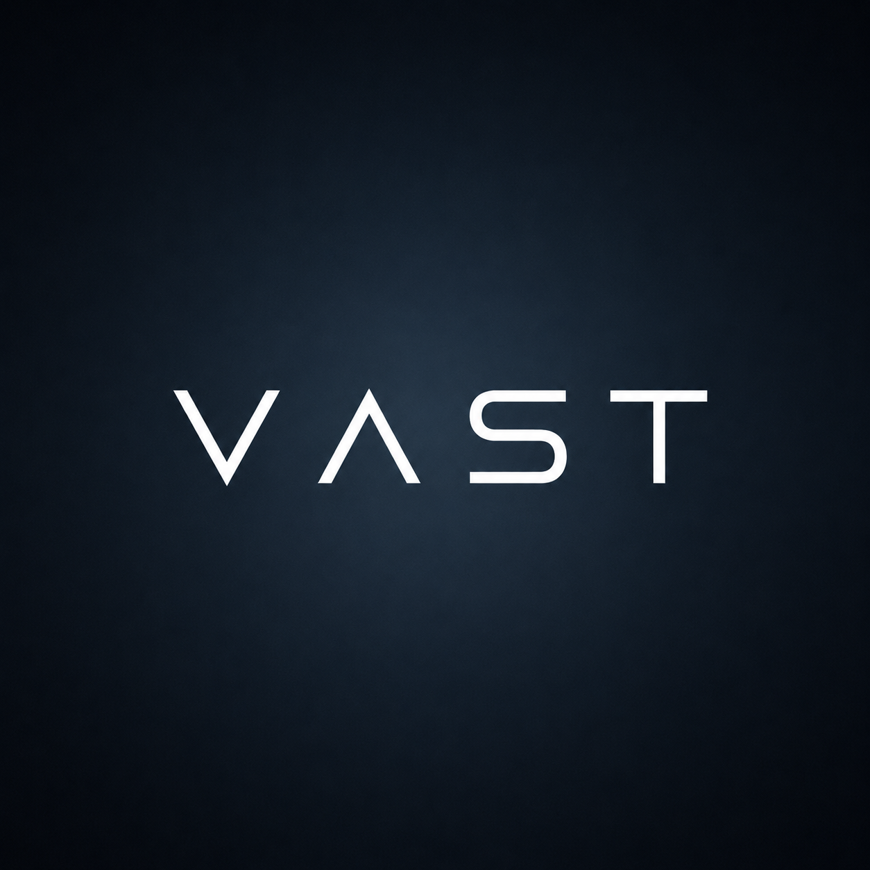 VAST key art showing spacecraft crossing a frontier beside a huge planet